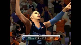 NBA 2K19 GAME WINNER WITH COMMENTARY [upl. by Ecirtac]