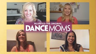 Dance Moms Reunion OG Cast on the Pyramid Exits and Iconic Arguments Exclusive [upl. by Erma]