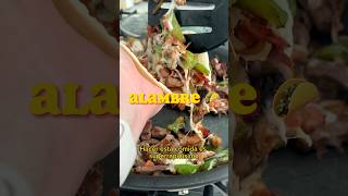 Tacos de Alambre 🌮 RECETA RÁPIDA [upl. by Uball891]