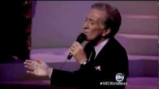 Andy Williams Dead Moon River Singer Remembered [upl. by Htir]