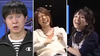 Eng Sub A bit Kami Kami combi Sugita about Kaneda Tomoko Rieshon Yukana and more [upl. by Home]