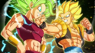 100 Win Rate Kefla In Dragon Ball Sparking Zero [upl. by Kinch191]