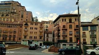 Tarazona Spain تارازونا  اسبانيا [upl. by Winser]