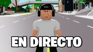 💙 ROBLOX en DIRECTO con SUSCRIPTORES [upl. by Alphonsine616]