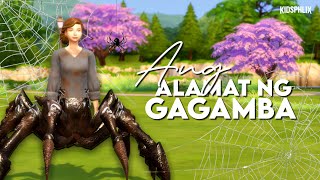 ANG ALAMAT NG GAGAMBA  Tagalog Story  Filipino Fairy tales  KIDSPHILIX  Kwentong may aral [upl. by Trudnak256]