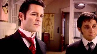 Murdoch Mysteries Crime Nights  Behind The Scenes [upl. by Nickles]