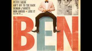 Ben LOncle Soul  Soulman English Version Lyrics [upl. by Arrek849]