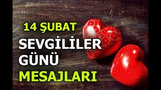 2022 en güzel ve anlamlı sevgililer günü mesajları💕💖🌹 [upl. by Jallier]