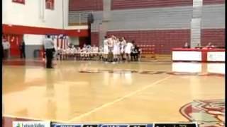 HAZLETON VS BERWICK GIRLS  January 20 2014 [upl. by Lettie946]