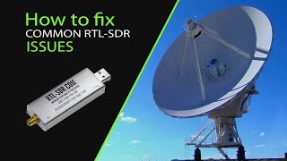 How to fix RTLSDR Driver Issues [upl. by Htebirol155]