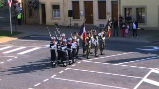 Bazeilles 2012  Ardennes  Au Drapeau [upl. by Hynes562]