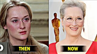 Kramer vs Kramer 1980 vs 2024 Cast Then vs Now  How They Changed [upl. by Leahcimnoj]