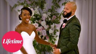 Married at First Sight The First Three Couples Are Married Season 12 Episode 2  Lifetime [upl. by Thorny259]