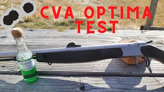 CVA Optima V2 Muzzleloader Review and Test [upl. by Llimaj]