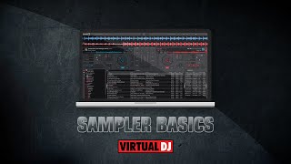 Sampler Basics [upl. by Hakilam]