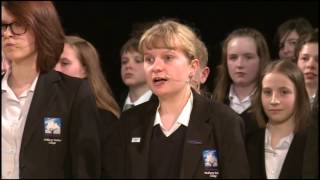 Midhurst Rother College  Opening Ceremony 19 April 2013 [upl. by Hartmann]