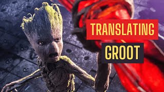 Baby Groot Dancing Sceen Whatsapp status Guardians of the galaxy vol 2 [upl. by Yreneh]