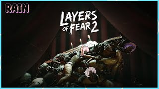 【LAYERS OF FEAR 2】IHH TAKUTNYEE 3 [upl. by Marlette745]