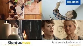 Genius Plus – Der neue Rauchwarnmelder mit Köpfchen [upl. by Sucramd155]