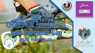 East European Cup 2024  Szeged  DAY 1 [upl. by Aeresed]