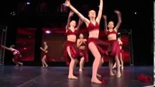 Take It All  Lyrical Competition Dance Teen [upl. by Lexis]