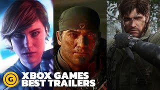 Best Xbox Games Showcase 2024 Trailers [upl. by Airol]