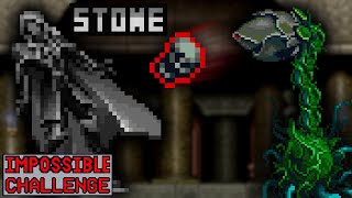 Getting STONED in the SotN Impossible Challenge [upl. by Nonnahsed]