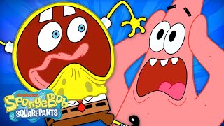 SpongeBob amp Patrick Screaming About Things for 20 Minutes  SpongeBob [upl. by Loyce]