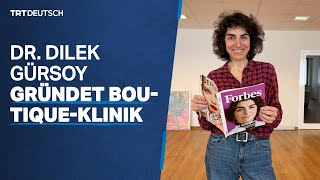 Dr Dilek Gürsoy gründet BoutiqueKlinik [upl. by Silber]