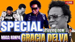 SPECIAL Gracia Delva  Mass Konpa  Live 🔥🔥 [upl. by Eltsyrk]