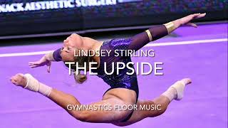 Gymnastics Floor Music  The Upside  Lindsey Stirling [upl. by Fihsak890]