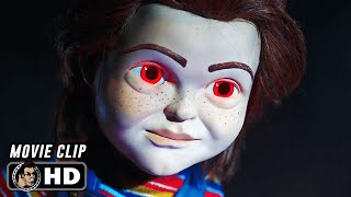 CHILDS PLAY Clip  quotChucky Kills Shanequot 2019 [upl. by Nalani]