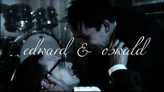 edward nygma x oswald cobblepot  quotand you saved mequot [upl. by Anilra584]