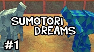 Sumotori Dreams wNova Ep1  ASSUMING THE POSITION [upl. by Anelac291]