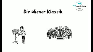 Musikgeschichte Die Wiener Klassik [upl. by Meehyrb303]