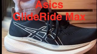 Asics GlideRide Max review  is it worth buying How does it compare vs Nimbus 26 [upl. by Imailiv]