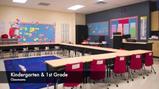 New School Virtual Tour  Duval Charter School at Flagler Center [upl. by Ynabla]