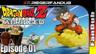 TFS Abridged Parody Episode 1 German FanDub  REUPLOAD [upl. by Nirro]