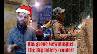 Das große Gewinnspiel 2017  The big lotterycontest  Baumpflege Mertens [upl. by Siraj]