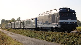 BB 67400 VSOE Class 756 nightjet Iris 320 Eurostar ex Thalys et autres trains en Alsace [upl. by Garibald]