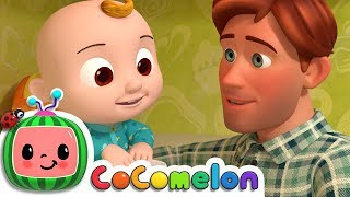 Johny Johny Yes Papa  CoComelon Nursery Rhymes amp Kids Songs [upl. by Troc]