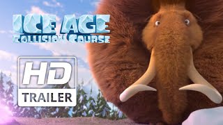 Ice Age Collision Course  Official HD Trailer 4  2016 [upl. by Wolbrom]