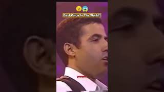 Incredible voice in the world  Cheb Mamis Voice Algeria أجمل صوت في العالم الشاب ماميshorts [upl. by Horacio]