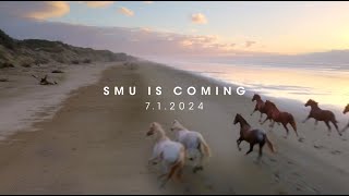 SMU is coming [upl. by Nemrac]