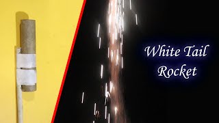 How To Make White Tail Rocket [upl. by Ziegler]