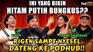 DONALD TRUMP D1T3MB4K GARA2 RIGEN 😱 FANNY DENDAM KESUMAT SAMA LU GEN❗❗🤣🤣 VIDI FANNY GHASSANI [upl. by Hameerak]