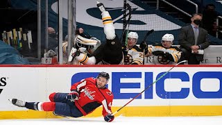 NHL Biggest Hits Of All Time Part 2 [upl. by Najram]