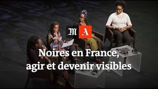 Femmes noires en France  agir et devenir visibles [upl. by Annuaerb161]