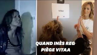 Inès Reg chante quotConfessions nocturnesquot devant Vitaa et cest génial [upl. by Bornstein511]