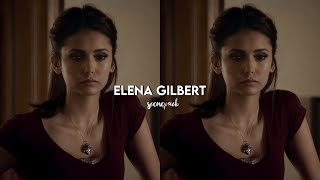 elena season two scenepack 1080p  logoless no bc music [upl. by Esahc241]